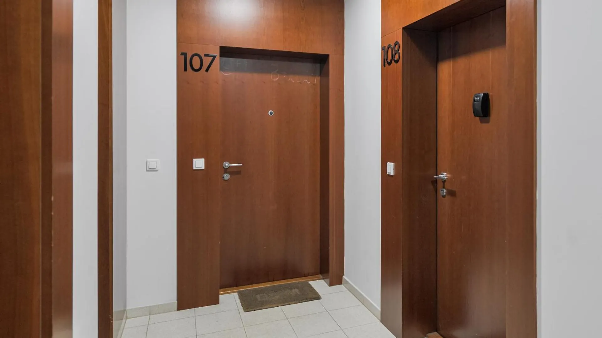 Klopot 4 By Nyx Apart B Warsaw Apartment