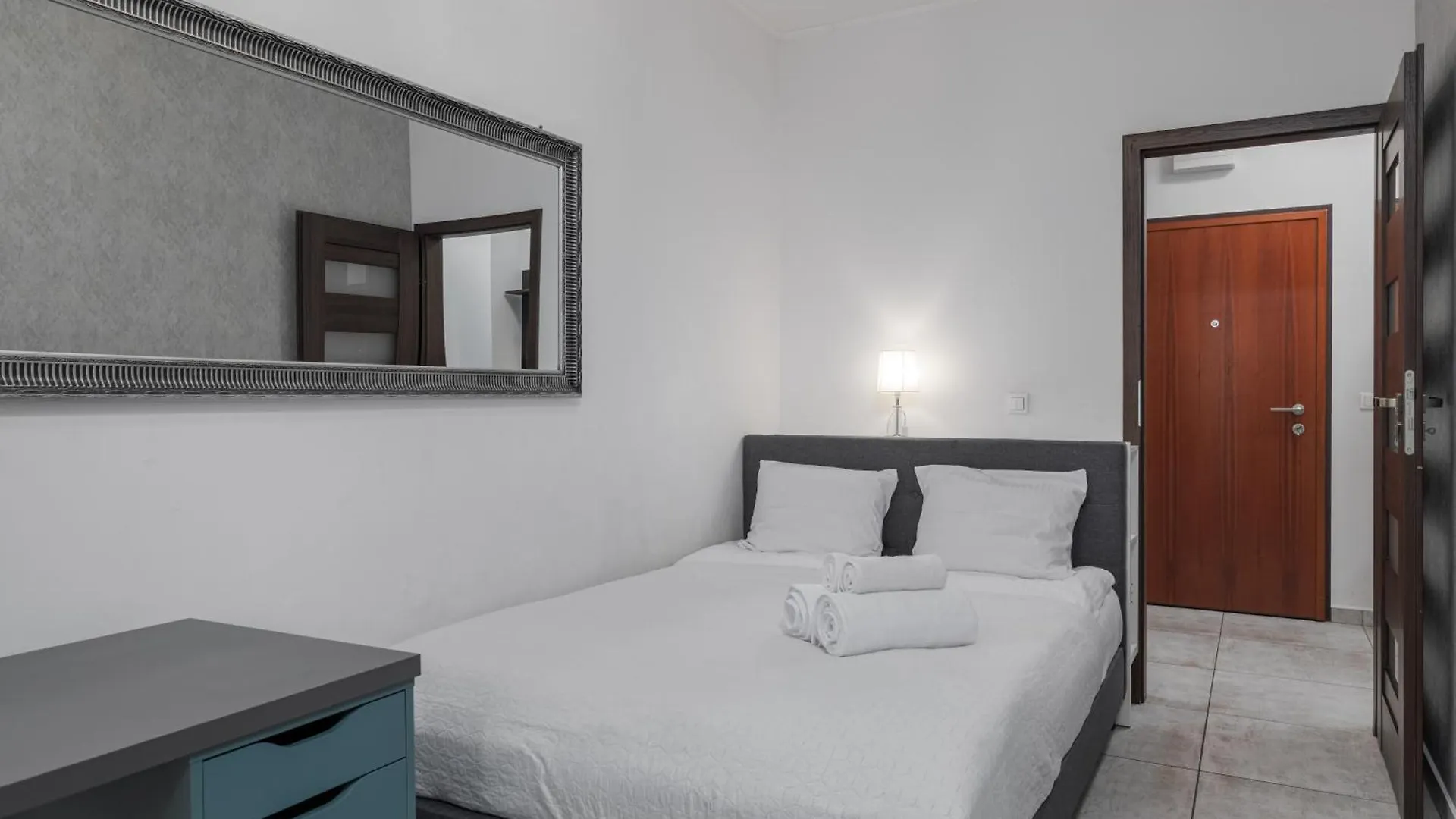 Klopot 4 By Nyx Apart B Warsaw Apartment