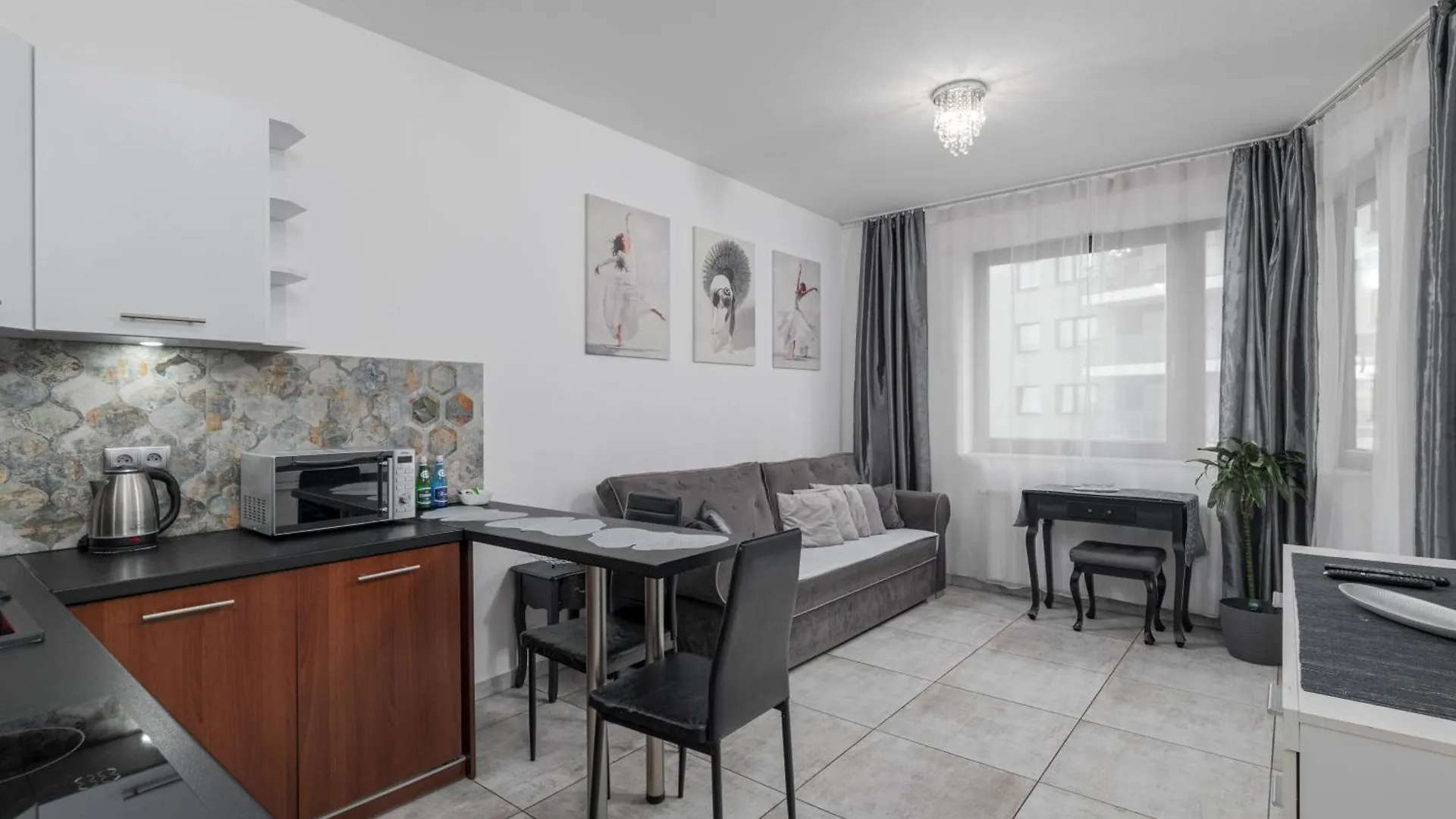 Apartment Klopot 4 By Nyx Apart B Warsaw