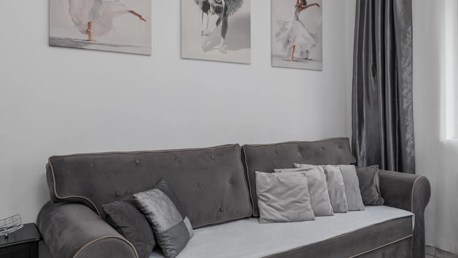 Klopot 4 By Nyx Apart B Warsaw Apartment