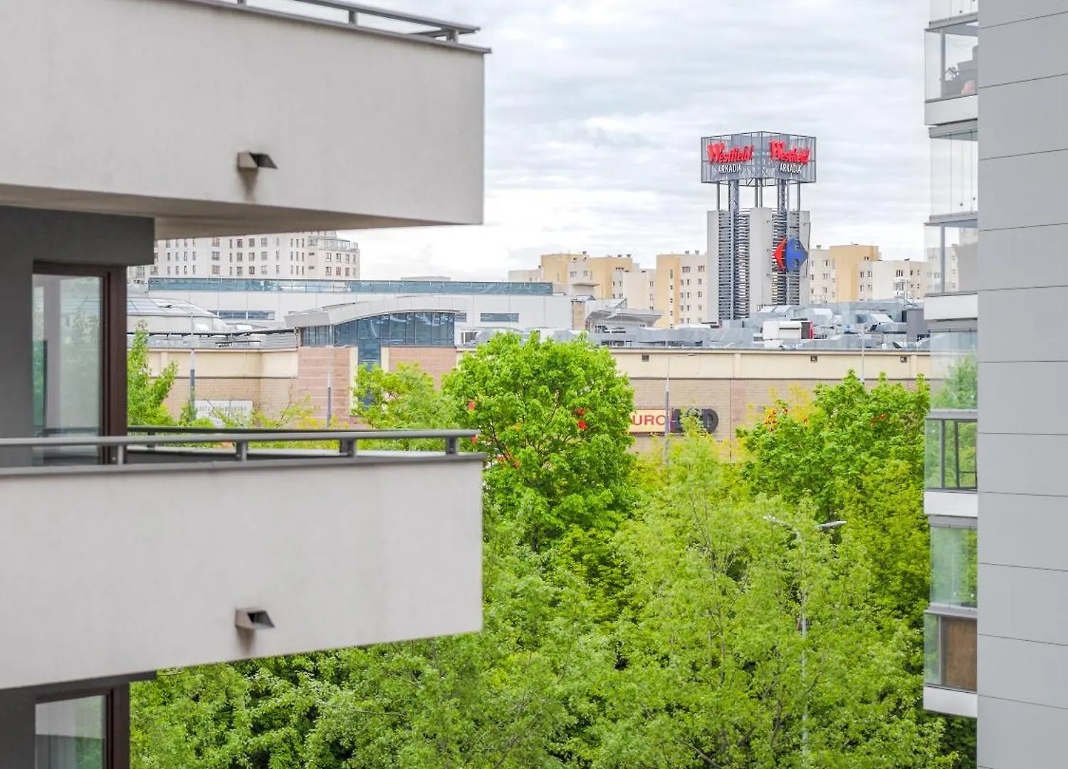 Apartment Klopot 4 By Nyx Apart B Warsaw